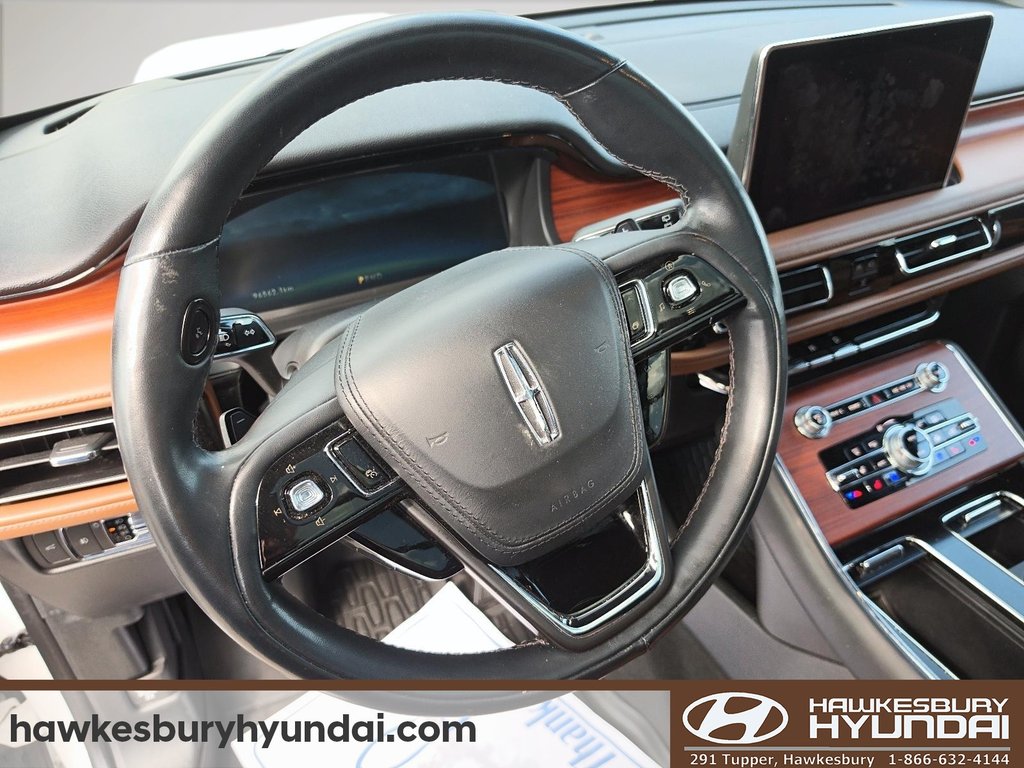 2023 Lincoln Aviator Reserve in Hawkesbury, Ontario - 12 - w1024h768px