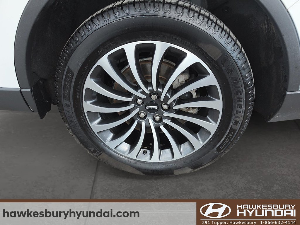 2023 Lincoln Aviator Reserve in Hawkesbury, Ontario - 7 - w1024h768px