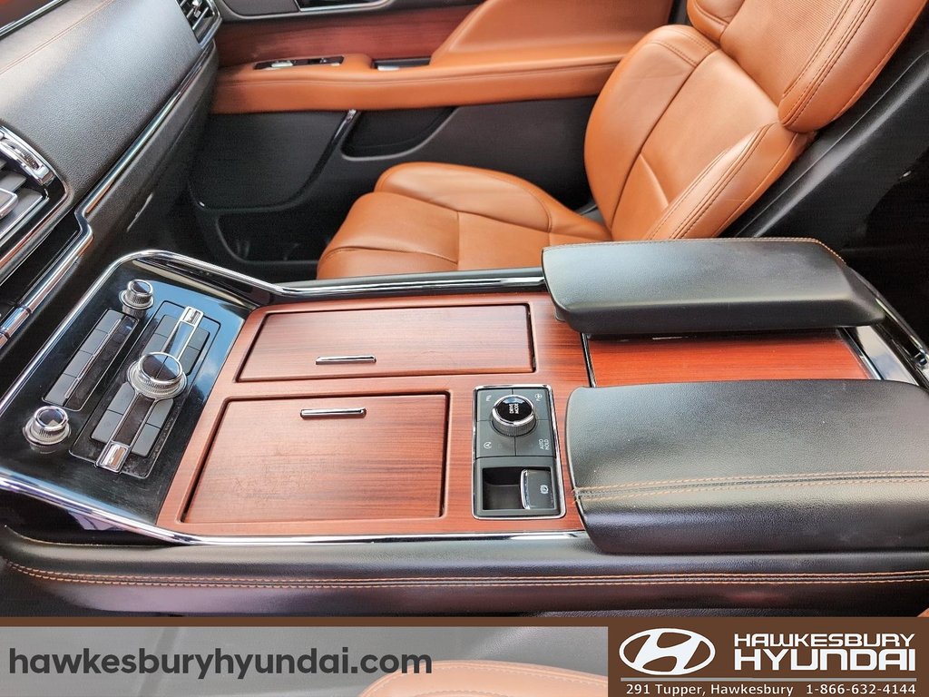 2021 Lincoln Navigator Reserve in Hawkesbury, Ontario - 10 - w1024h768px