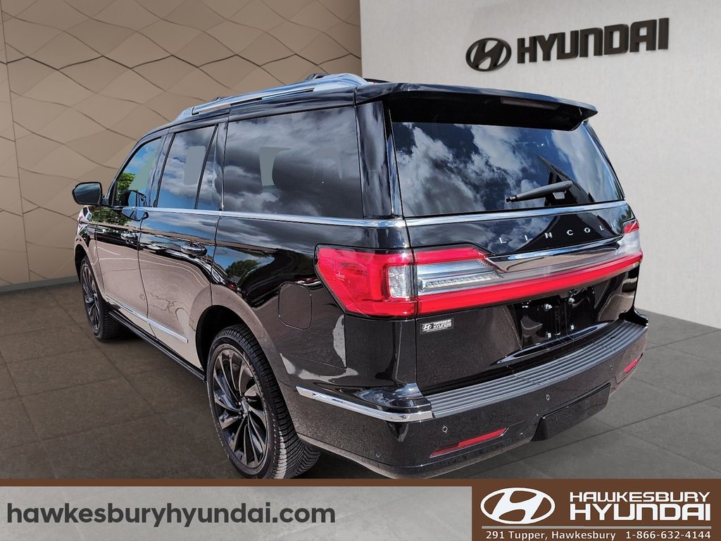 2021 Lincoln Navigator Reserve in Hawkesbury, Ontario - 4 - w1024h768px