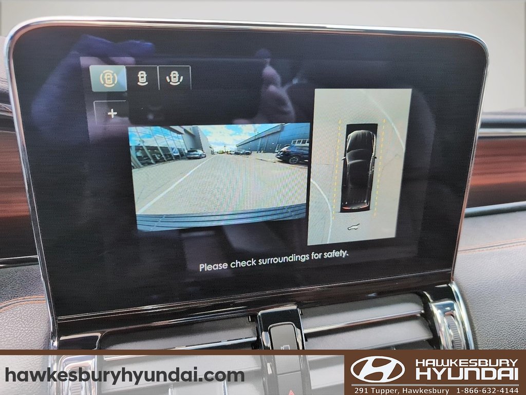 2021 Lincoln Navigator Reserve in Hawkesbury, Ontario - 17 - w1024h768px