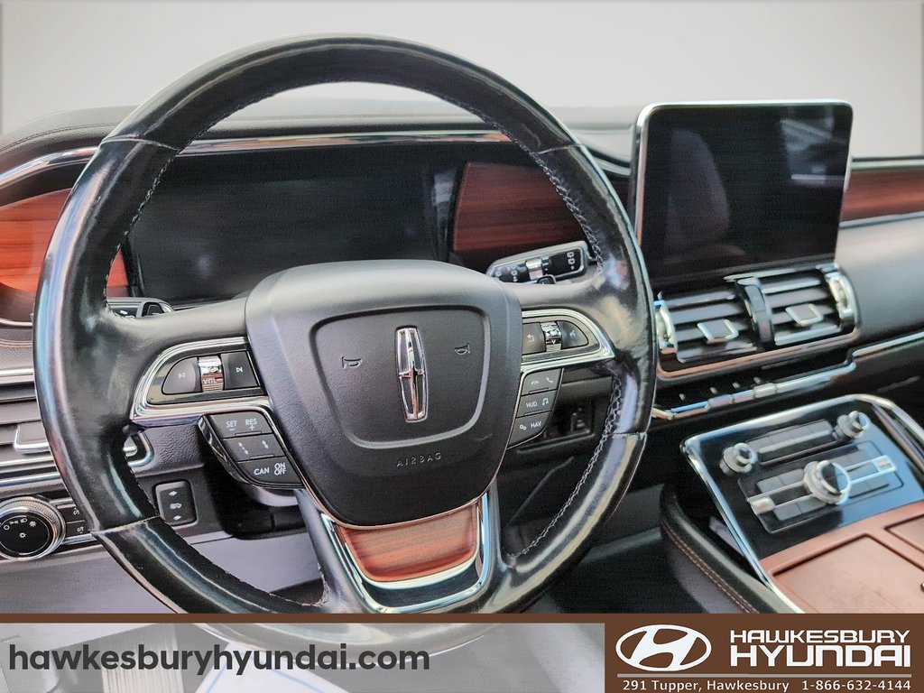 2021 Lincoln Navigator Reserve in Hawkesbury, Ontario - 12 - w1024h768px