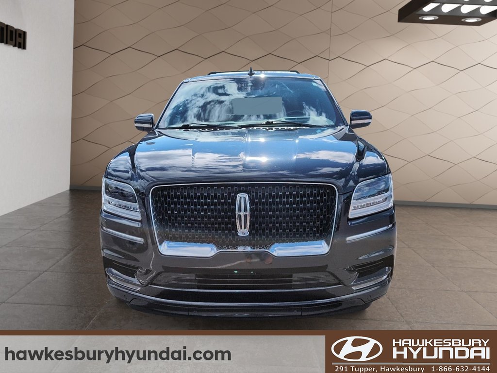 2021 Lincoln Navigator Reserve in Hawkesbury, Ontario - 2 - w1024h768px