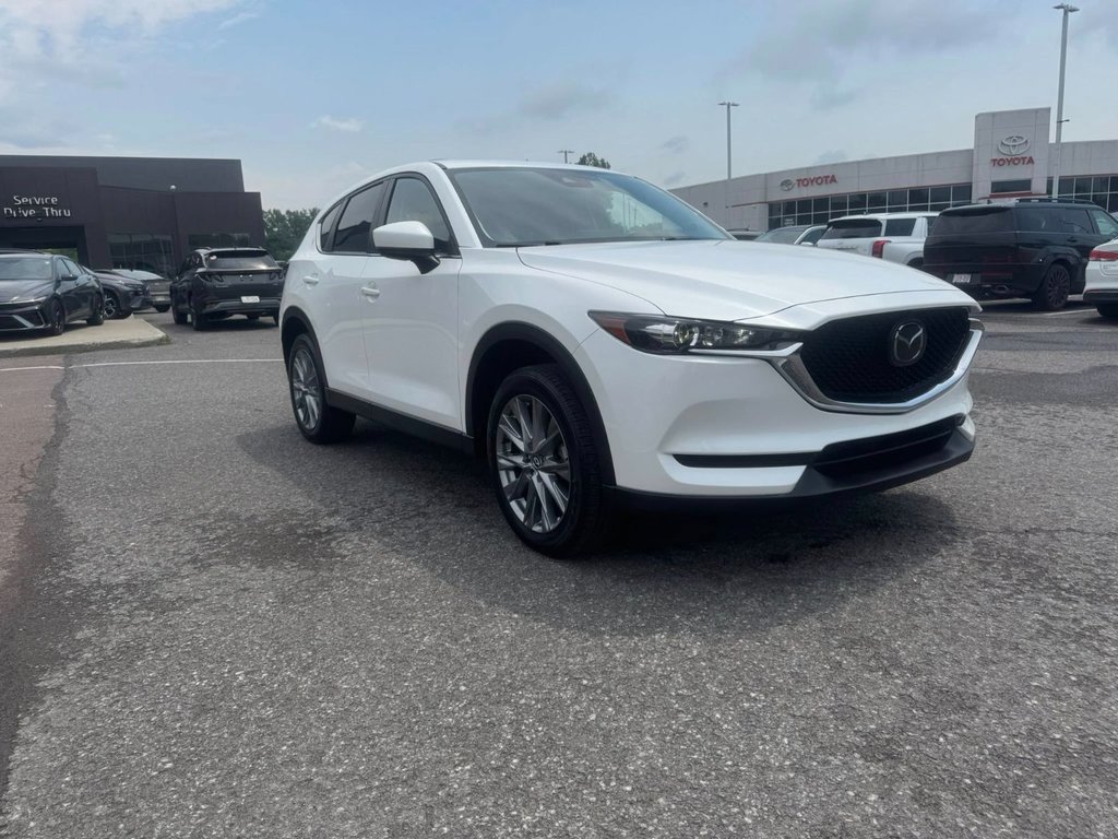 Mazda CX-5 GS COMFORT 2021 à Hawkesbury, Ontario - 4 - w1024h768px
