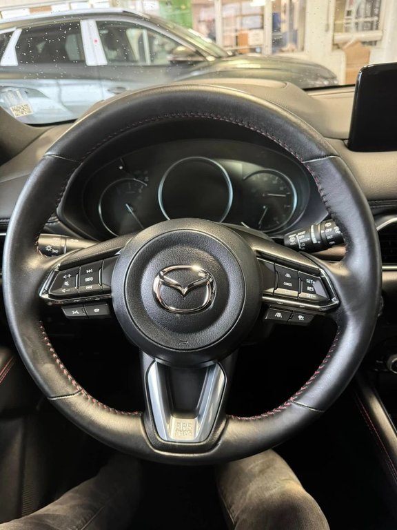 2023 Mazda CX-5 Sport in Hawkesbury, Ontario - 22 - w1024h768px