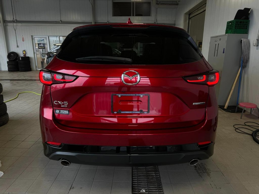 2023 Mazda CX-5 Sport in Hawkesbury, Ontario - 7 - w1024h768px