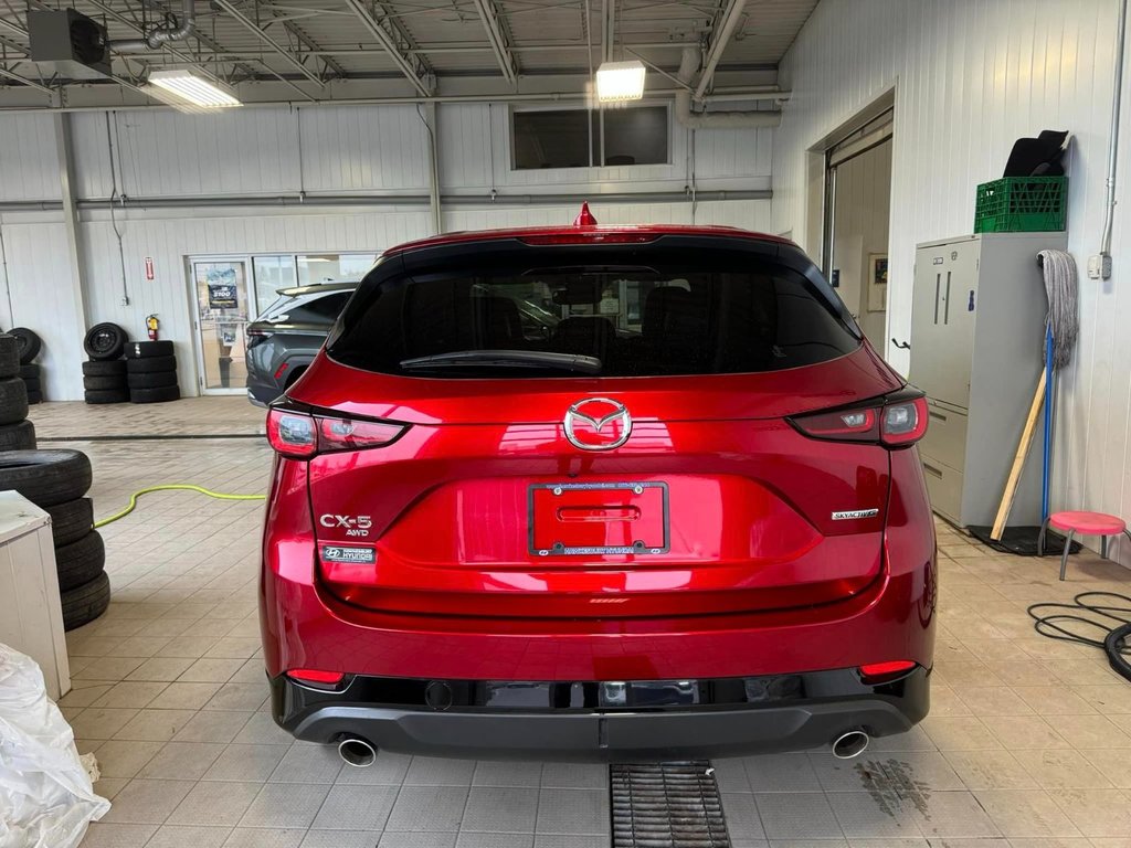 2023 Mazda CX-5 Sport in Hawkesbury, Ontario - 3 - w1024h768px