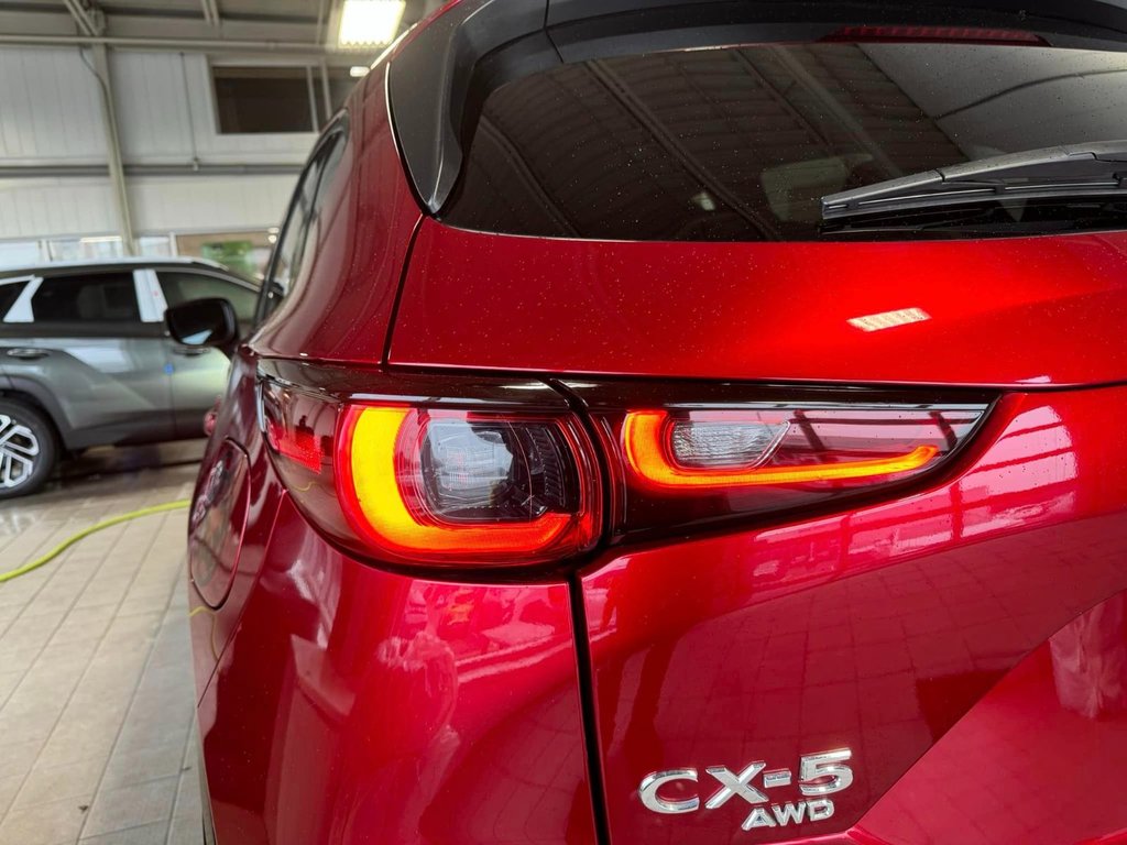 2023 Mazda CX-5 Sport in Hawkesbury, Ontario - 5 - w1024h768px