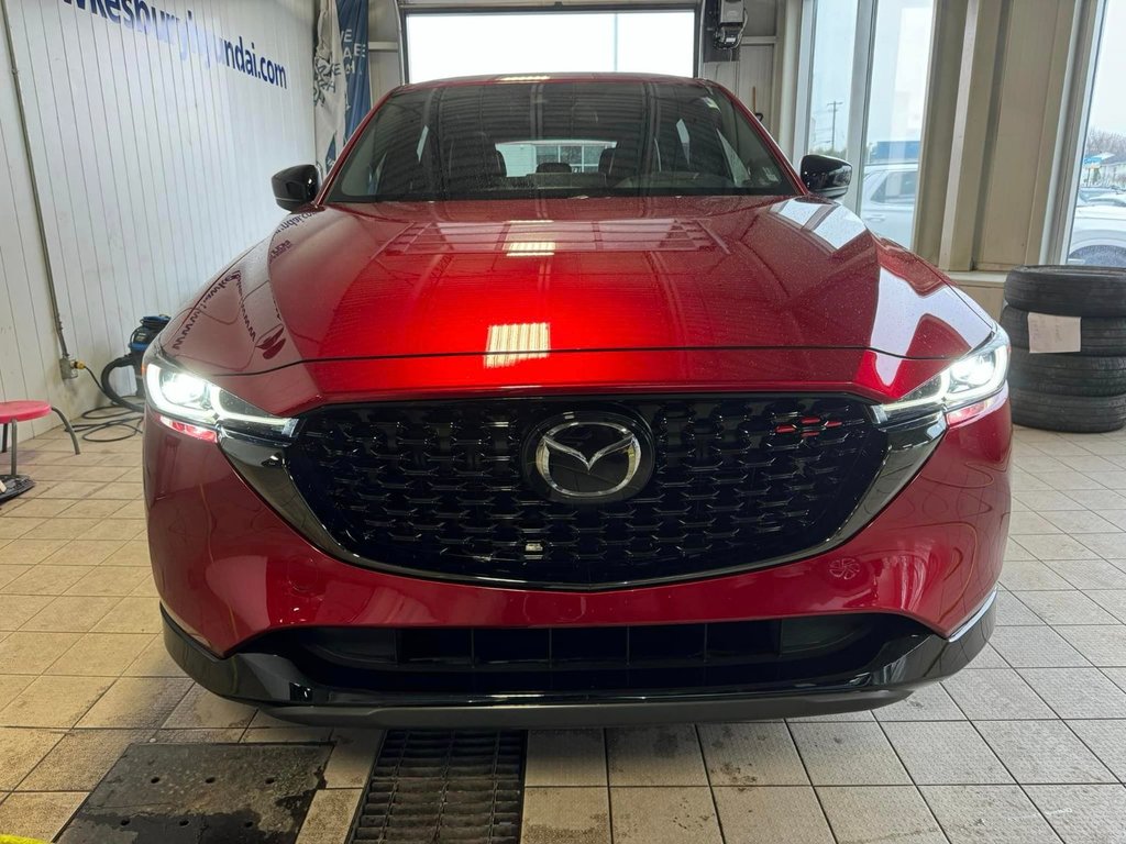 2023 Mazda CX-5 Sport in Hawkesbury, Ontario - 2 - w1024h768px