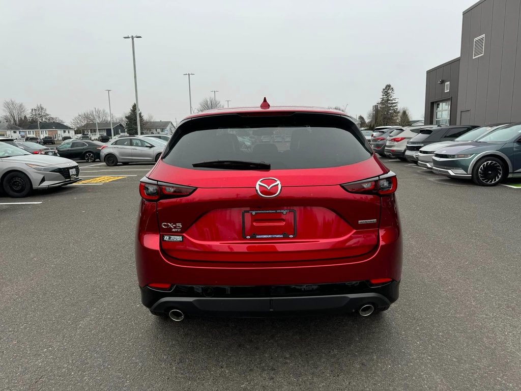 2023 Mazda CX-5 Sport in Hawkesbury, Ontario - 4 - w1024h768px