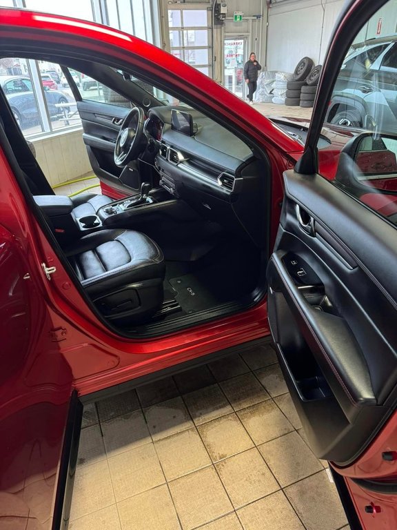 2023 Mazda CX-5 Sport in Hawkesbury, Ontario - 15 - w1024h768px