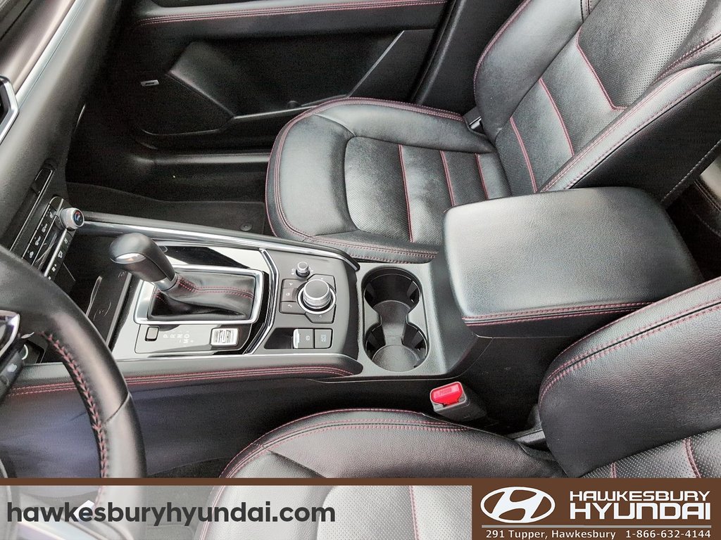 2023 Mazda CX-5 Sport Design w/Turbo in Hawkesbury, Ontario - 10 - w1024h768px