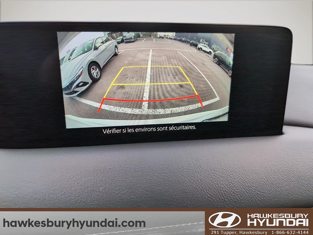 2023 Mazda CX-5 Sport Design w/Turbo in Hawkesbury, Ontario - 17 - w1024h768px