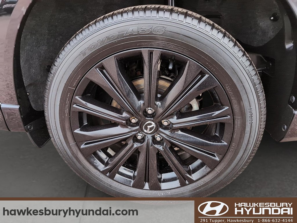 2023 Mazda CX-5 Sport Design w/Turbo in Hawkesbury, Ontario - 7 - w1024h768px