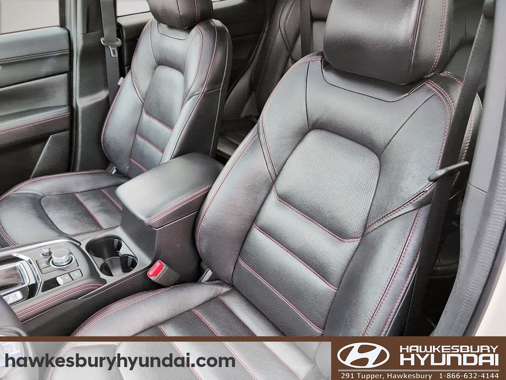 2023 Mazda CX-5 Sport Design w/Turbo in Hawkesbury, Ontario - 9 - w1024h768px