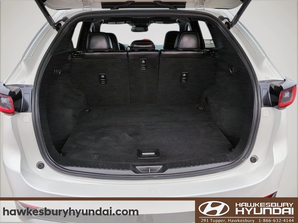 2023 Mazda CX-5 Sport Design w/Turbo in Hawkesbury, Ontario - 6 - w1024h768px