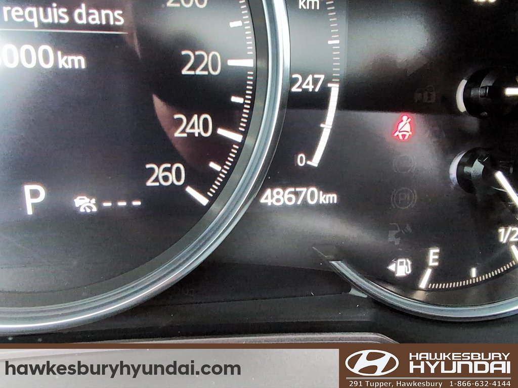 2023 Mazda CX-5 Sport Design w/Turbo in Hawkesbury, Ontario - 13 - w1024h768px