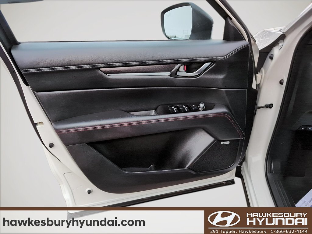 2023 Mazda CX-5 Sport Design w/Turbo in Hawkesbury, Ontario - 11 - w1024h768px