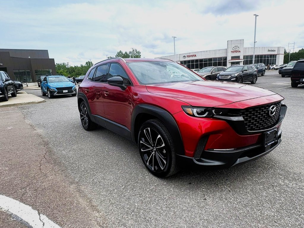 2024 Mazda CX-50 GT in Hawkesbury, Ontario - 29 - w1024h768px