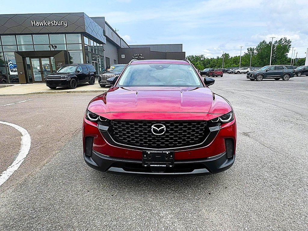 2024 Mazda CX-50 GT in Hawkesbury, Ontario - 1 - w1024h768px