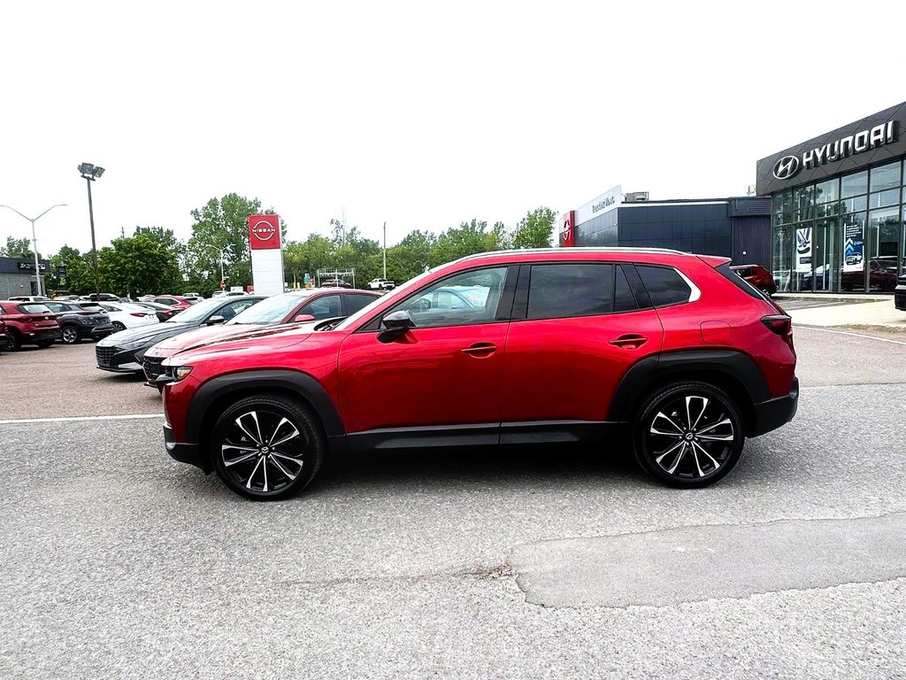 2024 Mazda CX-50 GT in Hawkesbury, Ontario - 28 - w1024h768px