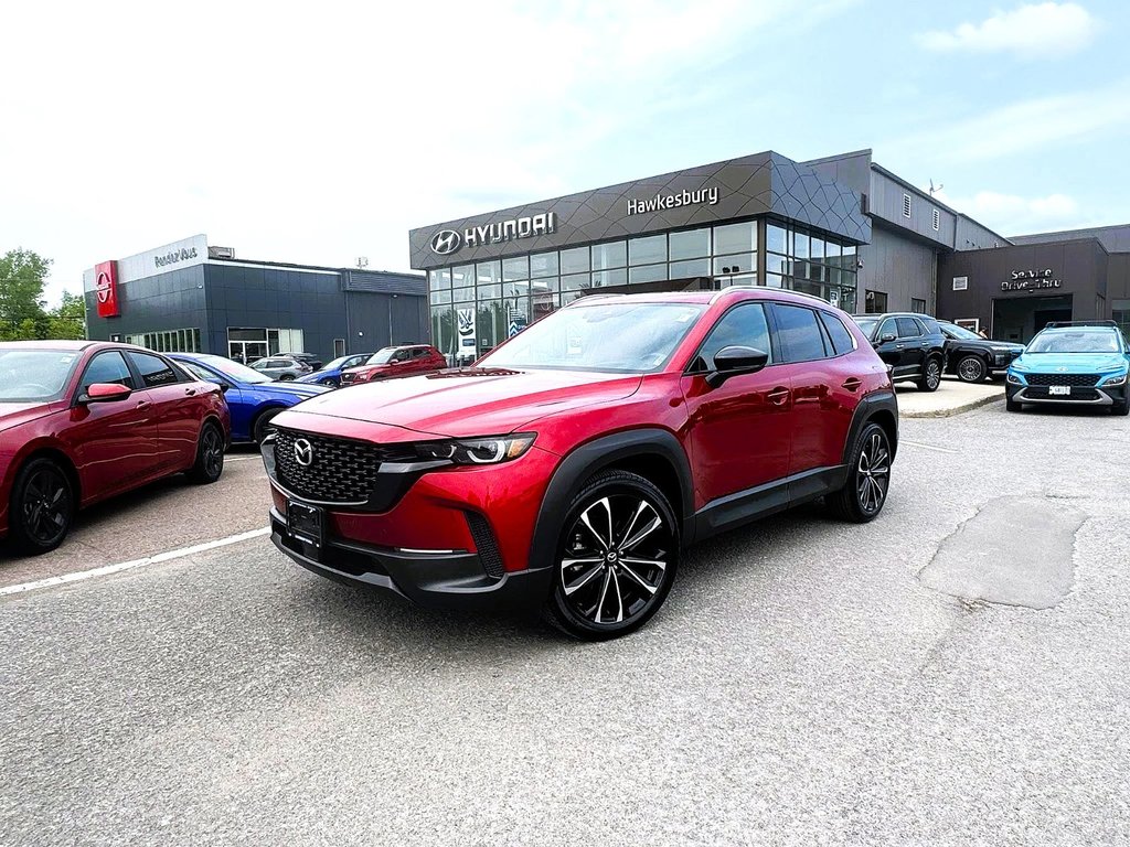 2024 Mazda CX-50 GT in Hawkesbury, Ontario - 26 - w1024h768px