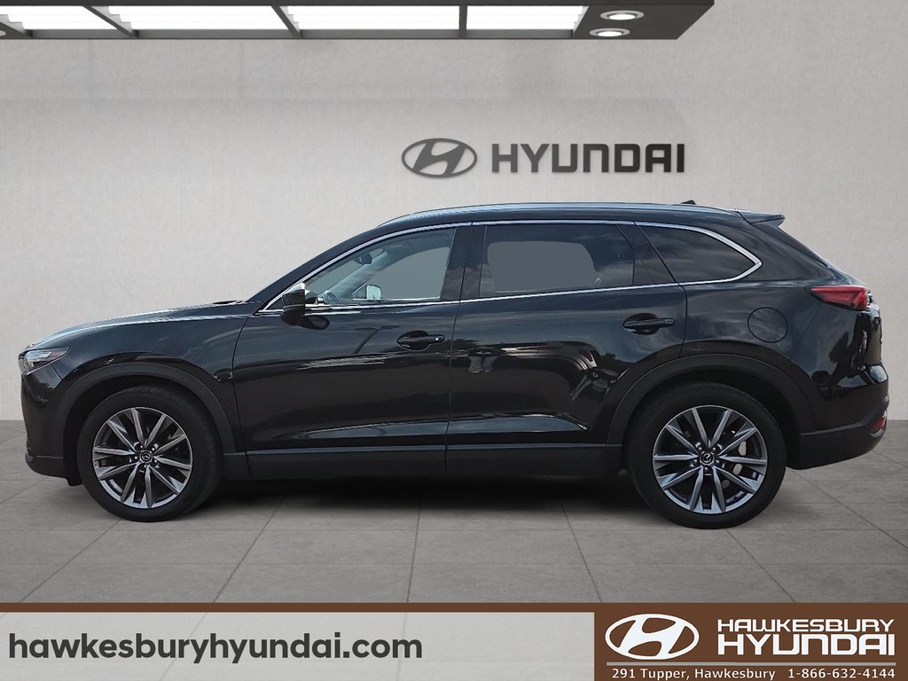 2021 Mazda CX-9 GS-L in Hawkesbury, Ontario - 7 - w1024h768px
