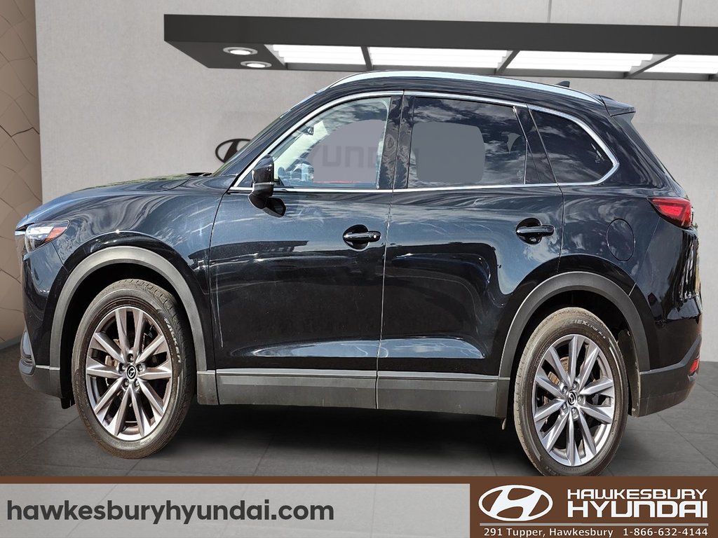 2021 Mazda CX-9 GS-L in Hawkesbury, Ontario - 5 - w1024h768px