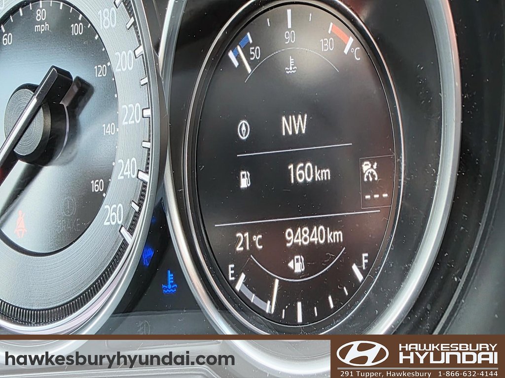 2021 Mazda CX-9 GS-L in Hawkesbury, Ontario - 17 - w1024h768px