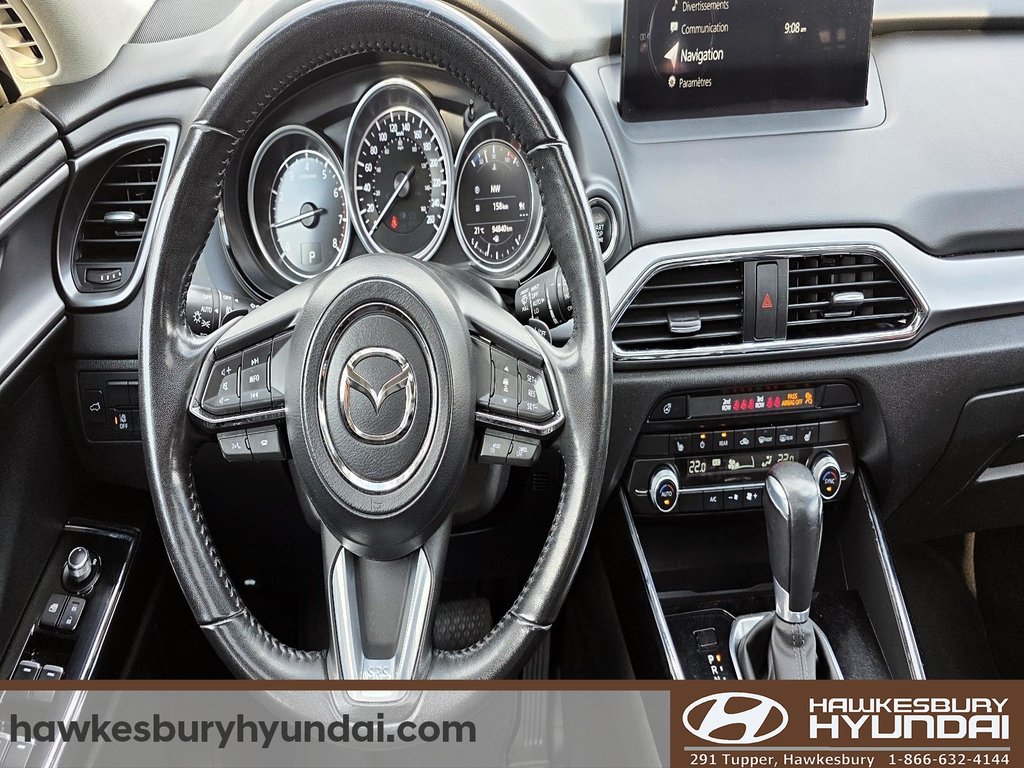 2021 Mazda CX-9 GS-L in Hawkesbury, Ontario - 16 - w1024h768px