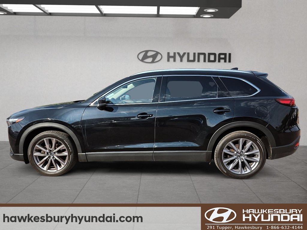 2021 Mazda CX-9 GS-L in Hawkesbury, Ontario - 6 - w1024h768px