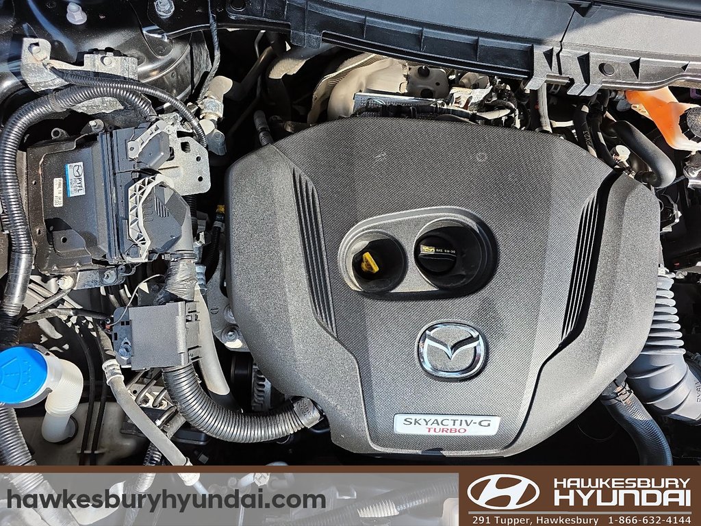 2021 Mazda CX-9 GS-L in Hawkesbury, Ontario - 11 - w1024h768px