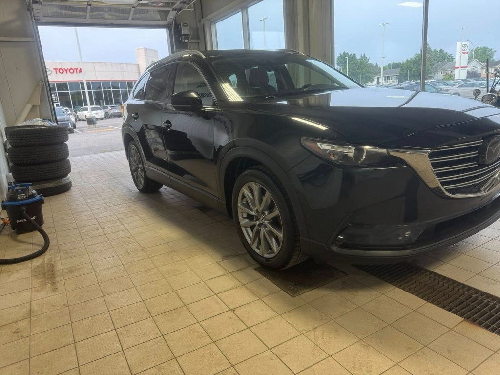 Mazda CX-9 GS-L 2021 à Hawkesbury, Ontario - 2 - w1024h768px