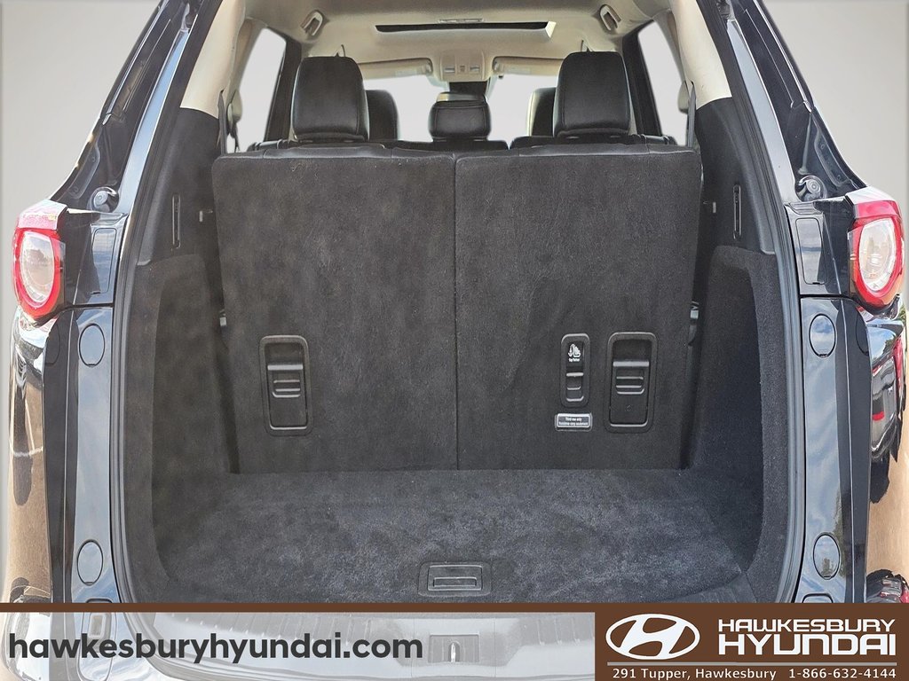 2021 Mazda CX-9 GS-L in Hawkesbury, Ontario - 8 - w1024h768px