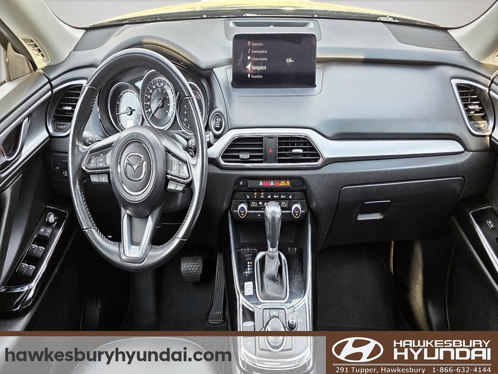 2021 Mazda CX-9 GS-L in Hawkesbury, Ontario - 14 - w1024h768px