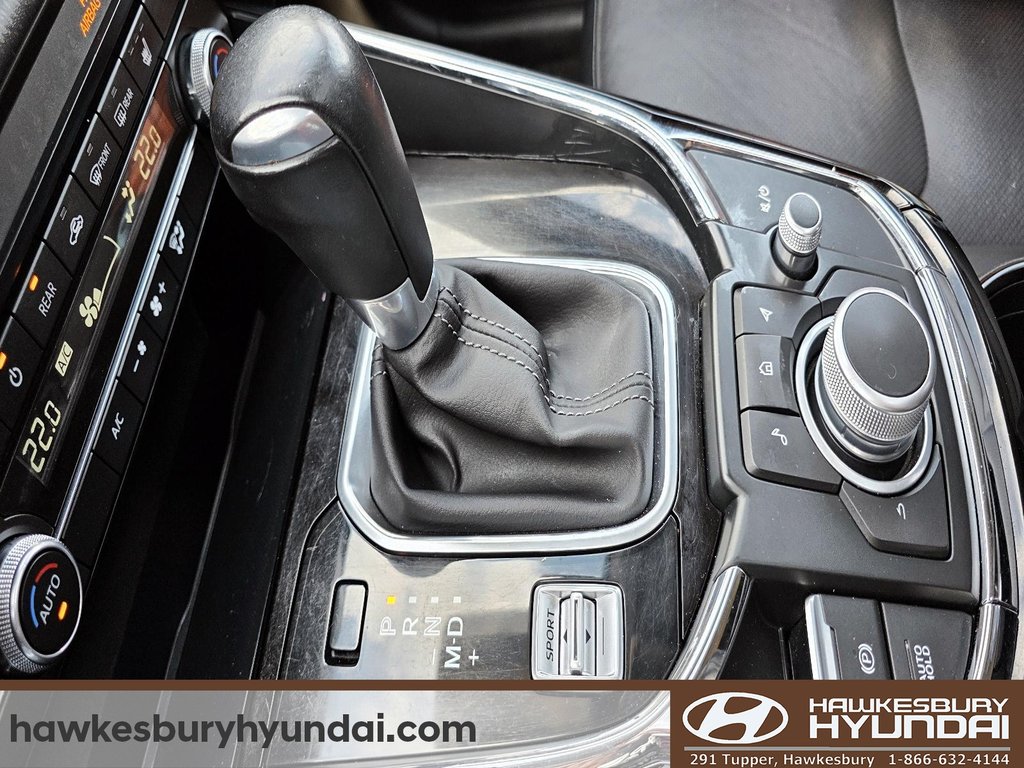 2021 Mazda CX-9 GS-L in Hawkesbury, Ontario - 20 - w1024h768px