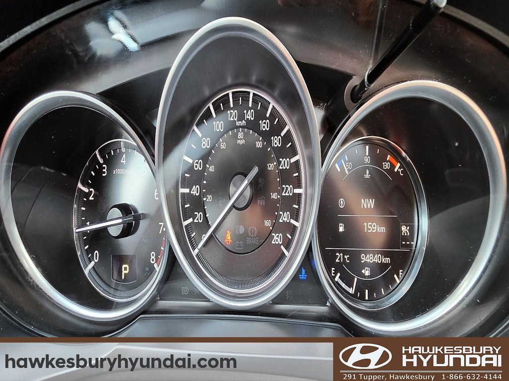 2021 Mazda CX-9 GS-L in Hawkesbury, Ontario - 18 - w1024h768px