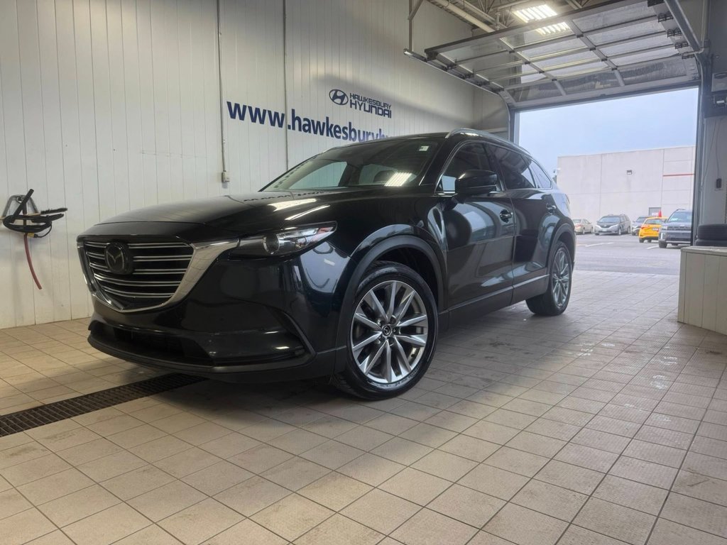 Mazda CX-9 GS-L 2021 à Hawkesbury, Ontario - 33 - w1024h768px