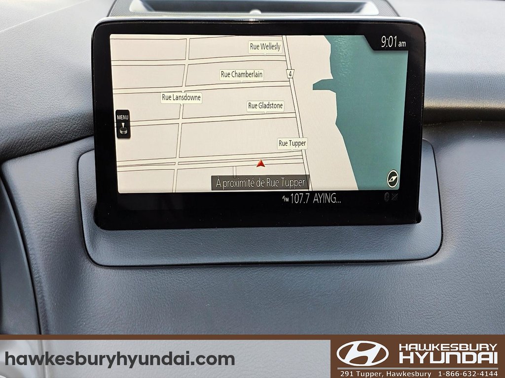 2021 Mazda CX-9 GS-L in Hawkesbury, Ontario - 24 - w1024h768px