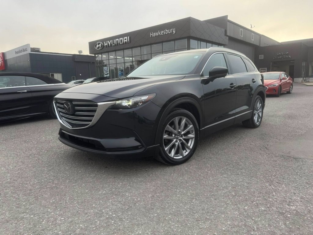 Mazda CX-9 GS-L 2021 à Hawkesbury, Ontario - 34 - w1024h768px