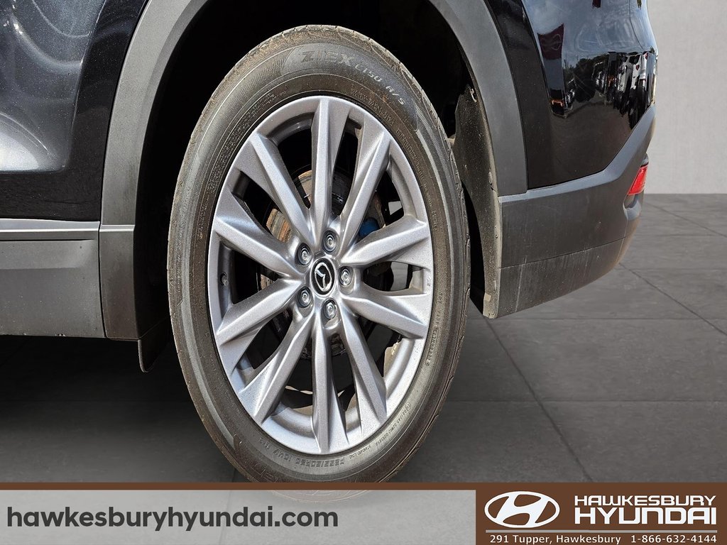 2021 Mazda CX-9 GS-L in Hawkesbury, Ontario - 10 - w1024h768px