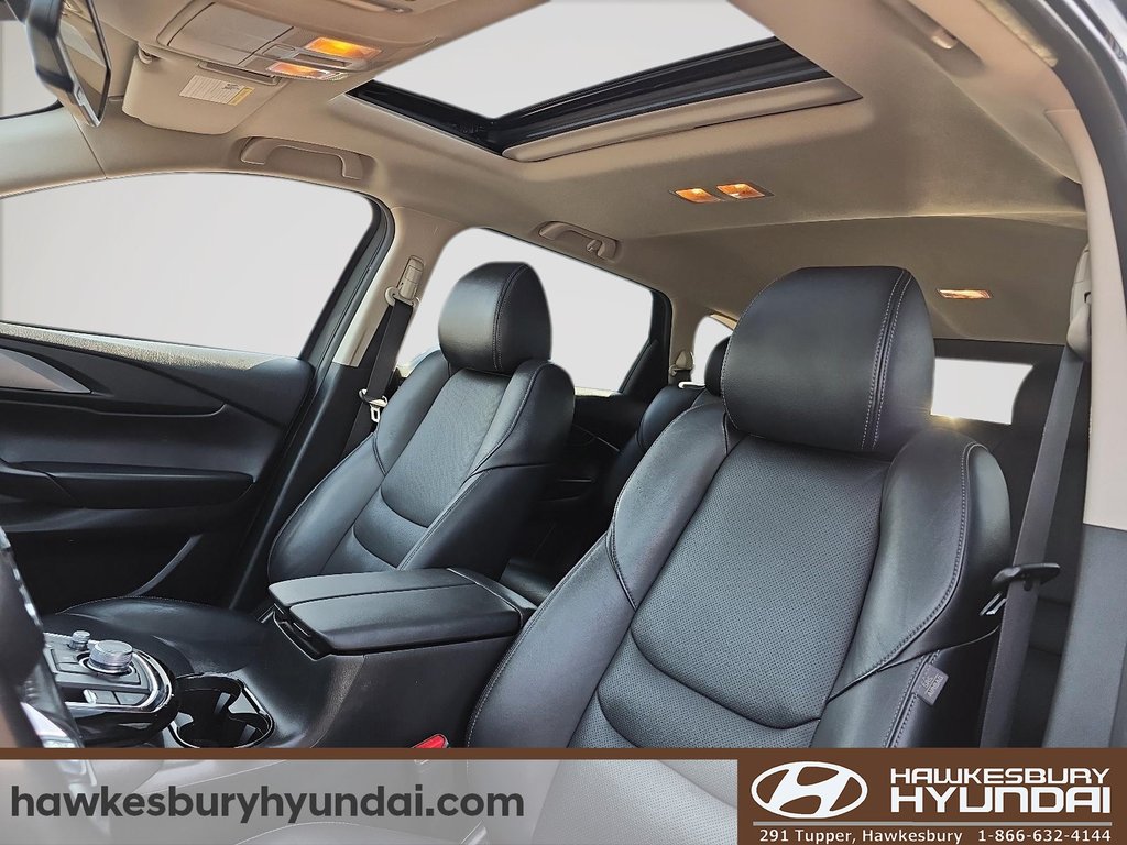 2021 Mazda CX-9 GS-L in Hawkesbury, Ontario - 13 - w1024h768px