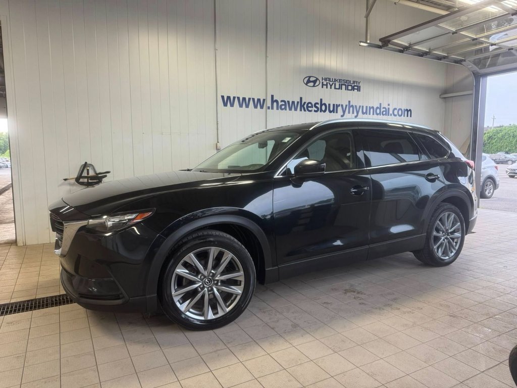 Mazda CX-9 GS-L 2021 à Hawkesbury, Ontario - 35 - w1024h768px