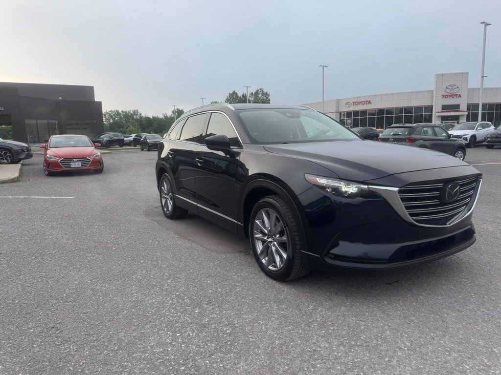 Mazda CX-9 GS-L 2021 à Hawkesbury, Ontario - 1 - w1024h768px