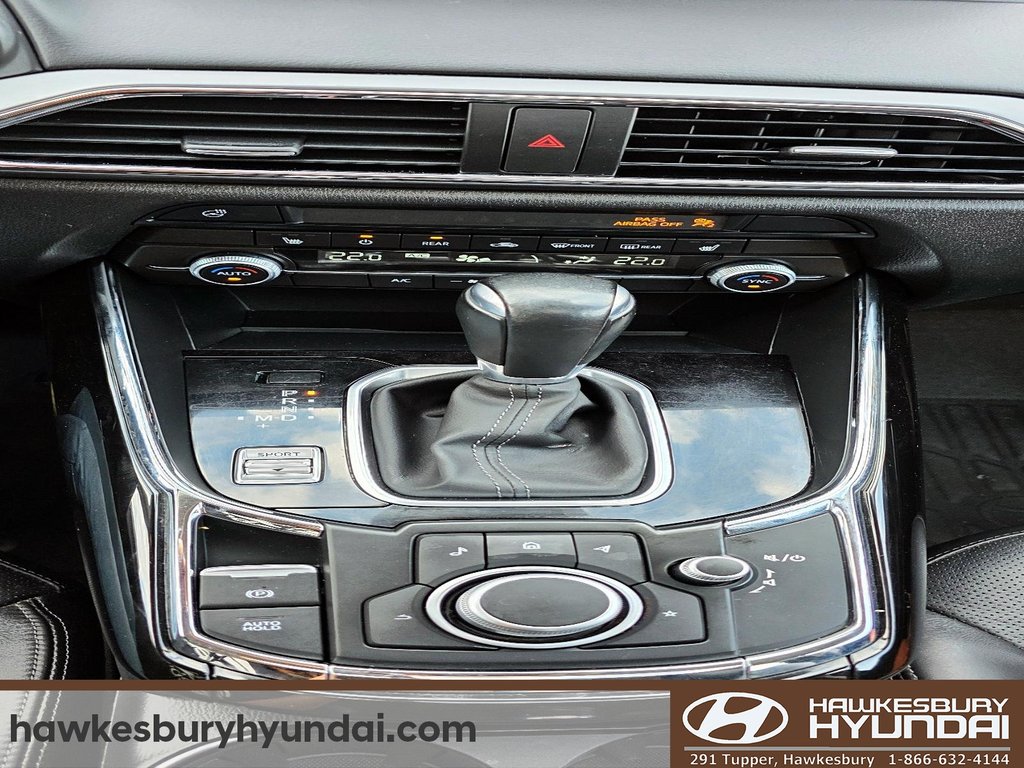 2021 Mazda CX-9 GS-L in Hawkesbury, Ontario - 21 - w1024h768px
