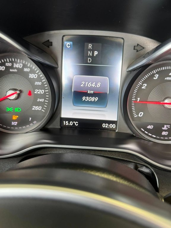 2018 Mercedes-Benz C-Class C 300 in Hawkesbury, Ontario - 33 - w1024h768px