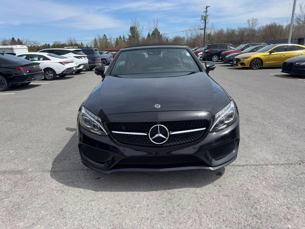 2018 Mercedes-Benz C-Class C 300 in Hawkesbury, Ontario - 8 - w1024h768px