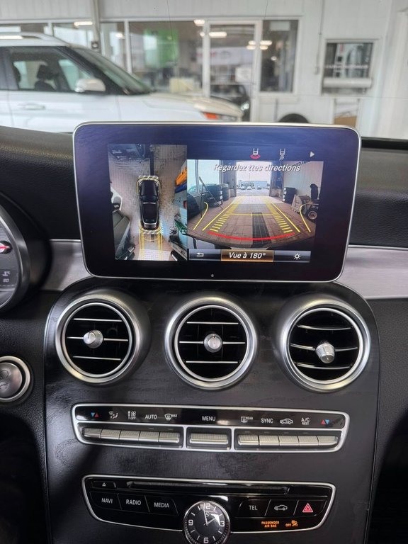 2018 Mercedes-Benz C-Class C 300 in Hawkesbury, Ontario - 26 - w1024h768px