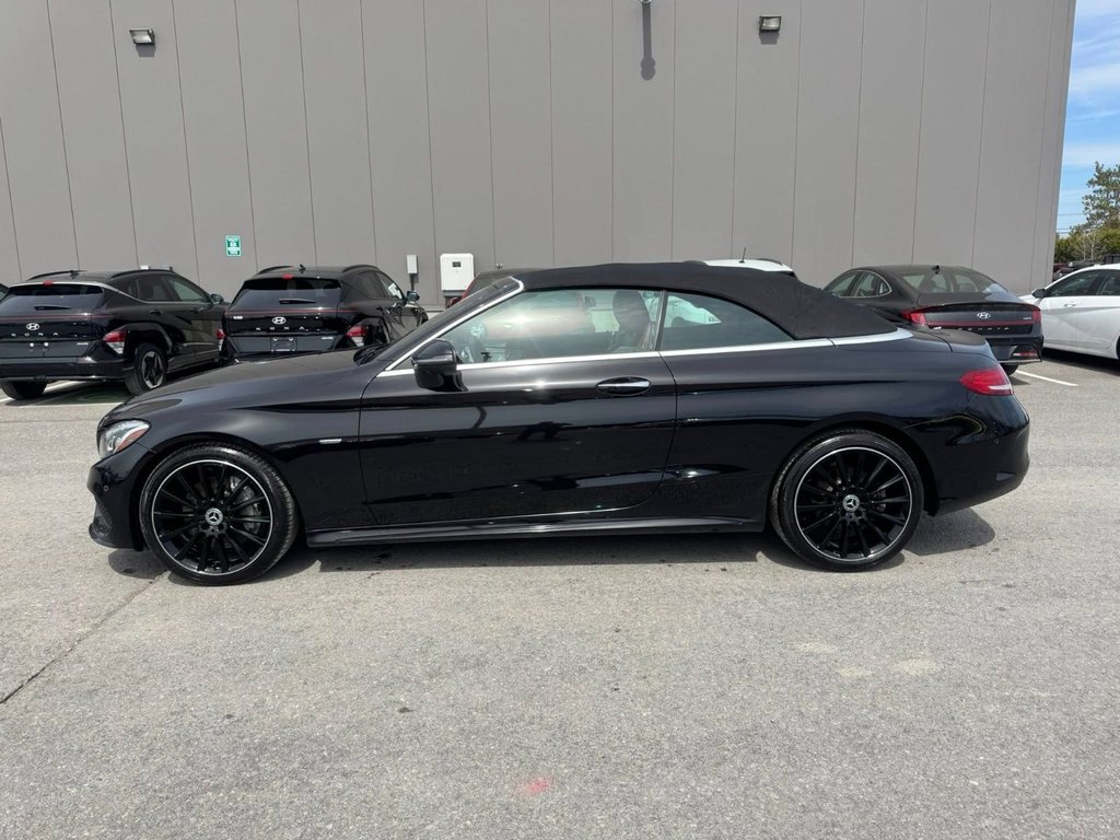 2018 Mercedes-Benz C-Class C 300 in Hawkesbury, Ontario - 4 - w1024h768px
