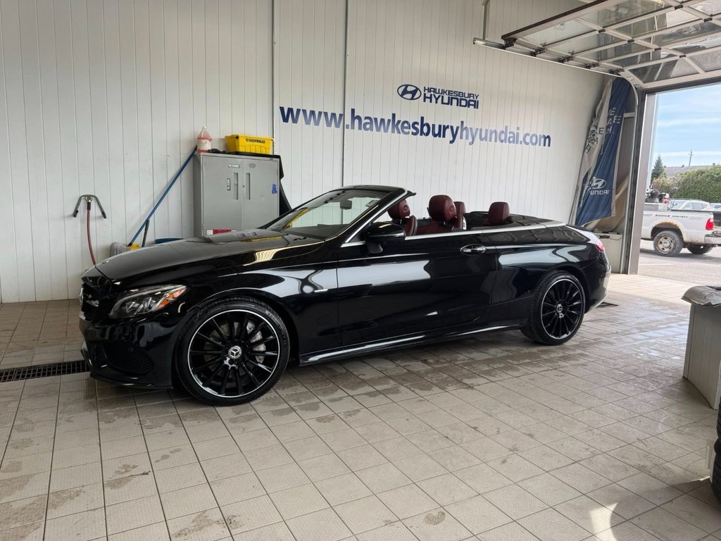 2018 Mercedes-Benz C-Class C 300 in Hawkesbury, Ontario - 6 - w1024h768px
